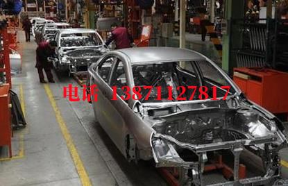 谢家集汽车零部件厂净化
